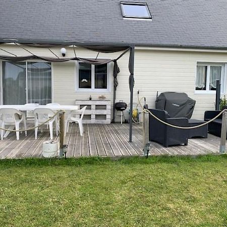 La Serpentine Blainville-sur-Mer Екстер'єр фото
