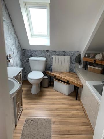 La Serpentine Blainville-sur-Mer Екстер'єр фото