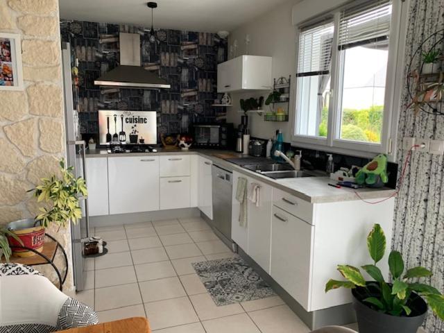 La Serpentine Blainville-sur-Mer Екстер'єр фото