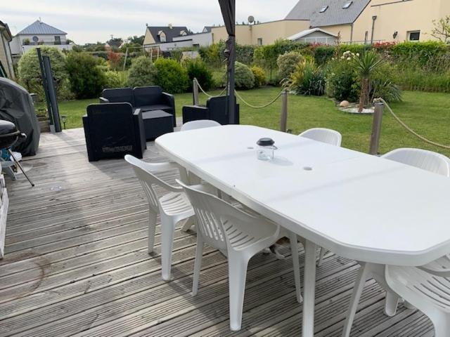 La Serpentine Blainville-sur-Mer Екстер'єр фото