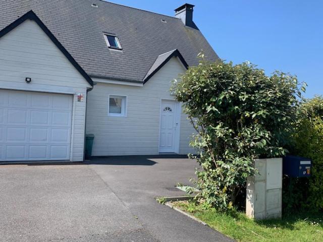 La Serpentine Blainville-sur-Mer Екстер'єр фото